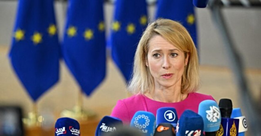 Top E.U. Diplomat: Donald Trump 'Wants to Divide Europe'