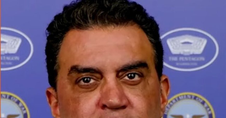 Exclusive -- Under Sec'y of War Warns 'Orwellian' Anthropic Has Own 'Constitution,' 'Poison' Models