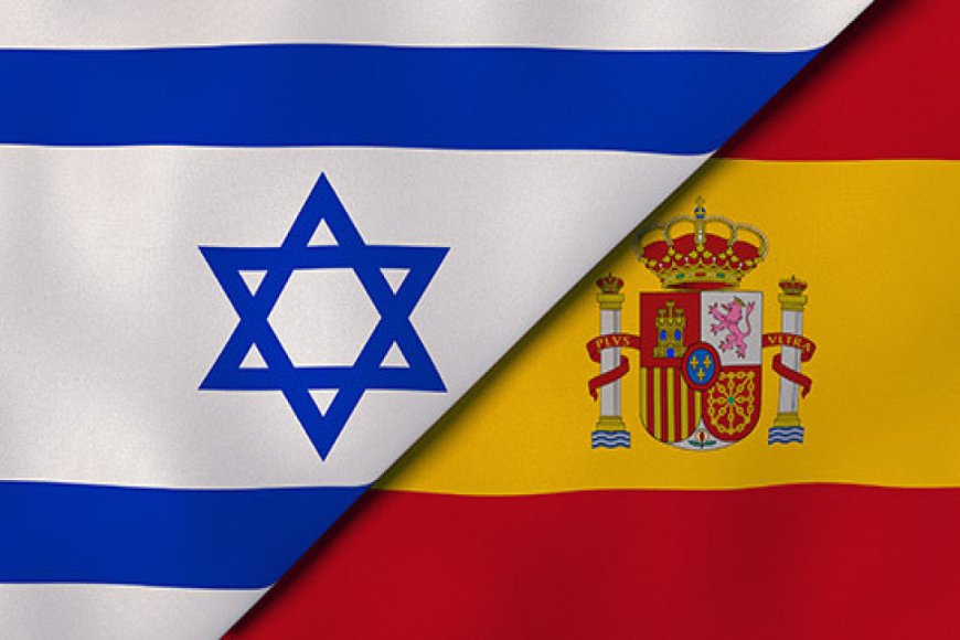 Spain Permanently Withdraws Ambassador To Israel