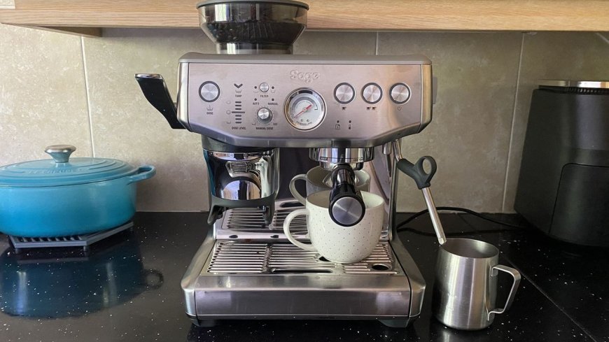 Dreading the clocks changing? I recommend this fantastic Sage coffee machine for chasing the fatigue away – and it’s now available for its lowest price this whole decade