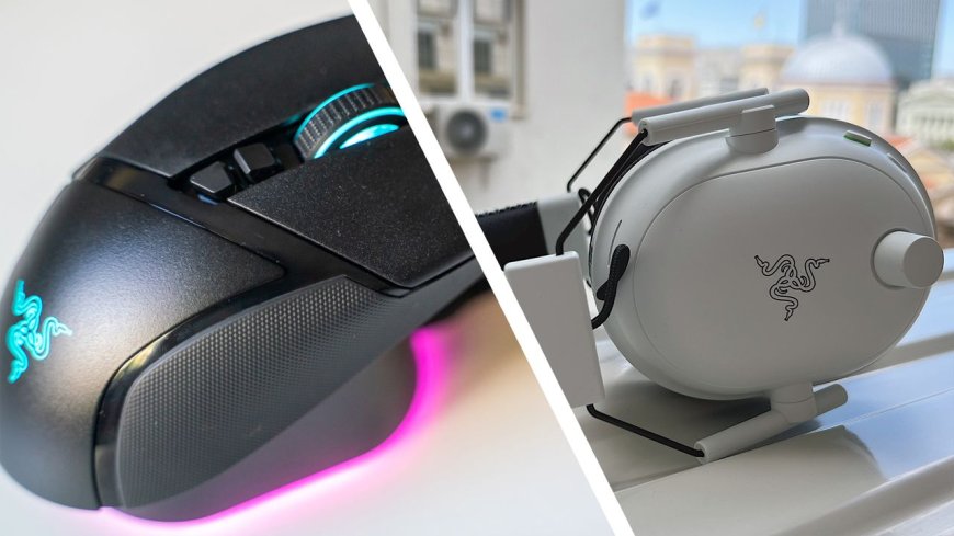 Amazon just quietly dropped prices even further on Razer gaming peripherals — here are 9 unmissable deals with 40% or more off