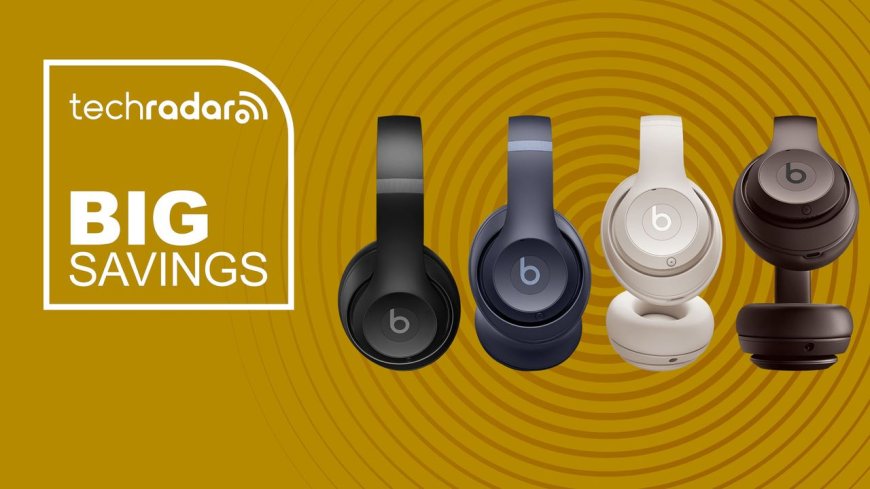 The best Beats headphones you can buy are over 50% off right now at Amazon — get them while you can
