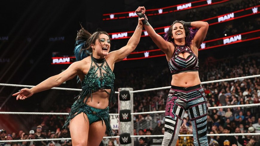 WWE star Bayley opens up about long-awaited match against AJ Lee: 'Universe works in mysterious ways'