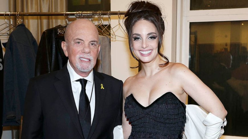Billy Joel's daughter offers health update on legendary singer as he battles rare brain disorder