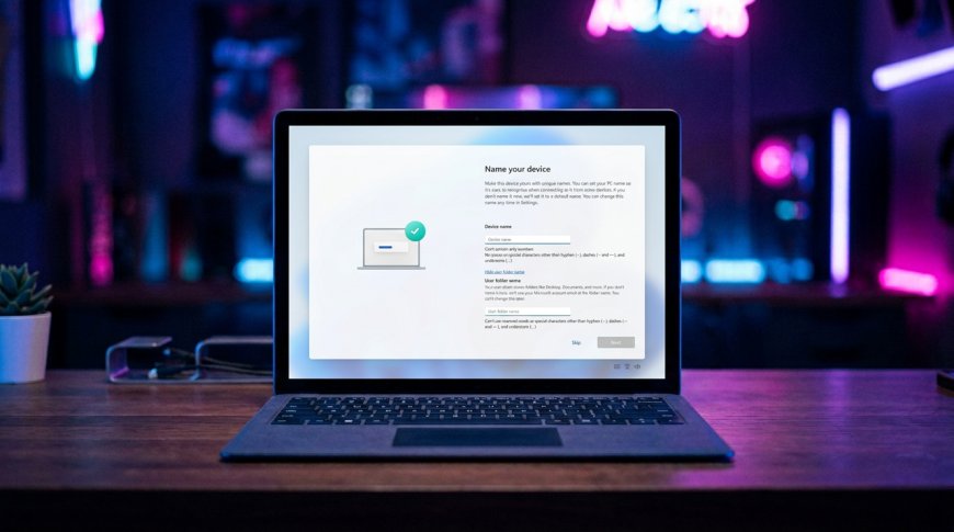 Microsoft just fixed my BIGGEST gripe about the Windows 11 setup experience — power users rejoice!