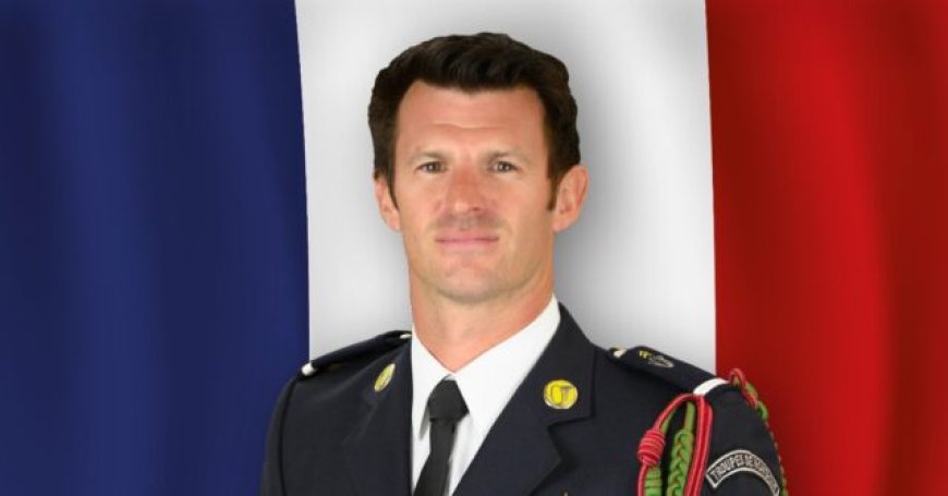 France Names Soldier Killed By 'Shahed Drone' Strike on Iraq Military Base Overnight