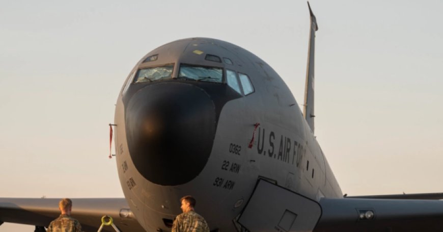 All Six Aircrew of Stratotanker Lost Over Iraq Are Deceased, Confirms Central Command