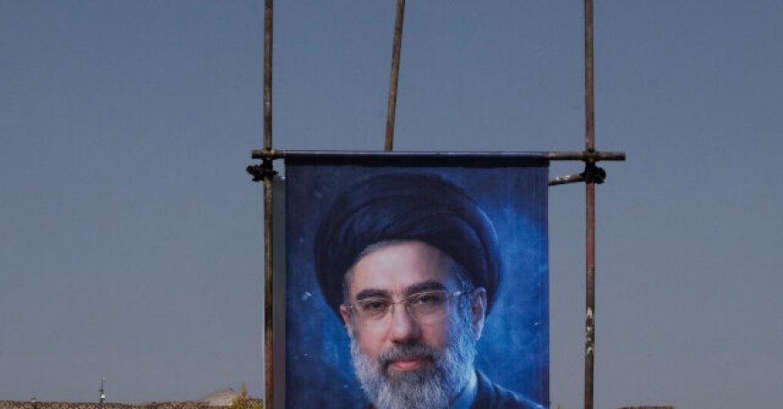 Iranian Official Defies Purported Message from Cardboard Khamenei, Says Strait of Hormuz Open