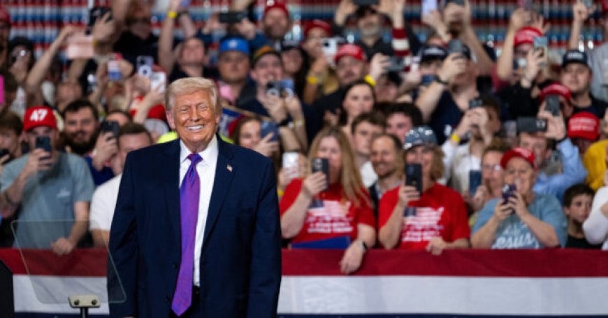 Trump Tax Cuts Boost Income, Savings