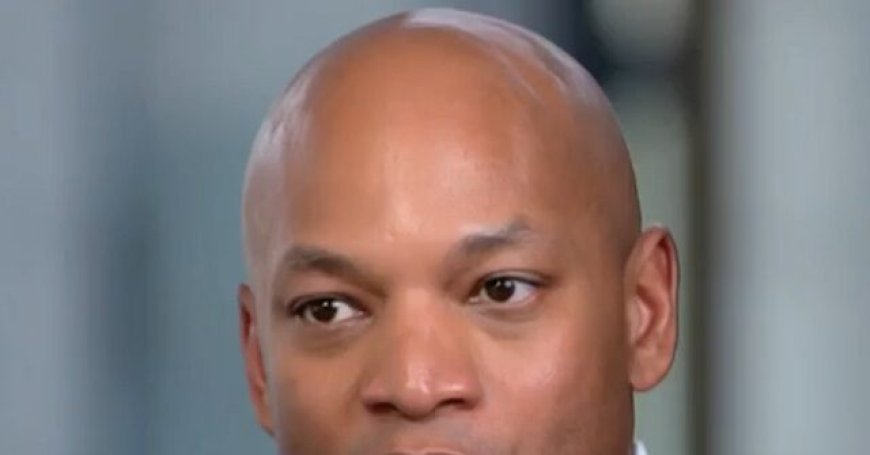 Wes Moore: Trump's Campaign Promises Were Lies