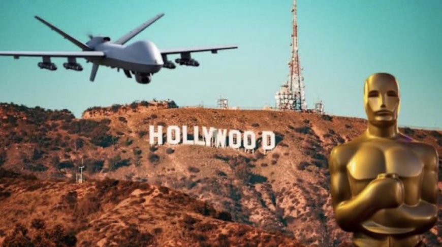 Blood on the Red Carpet? FBI Alert: Iran Plotting Drone Attack – Hollywood’s Biggest Night Under Threat