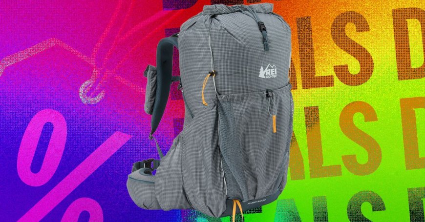 The Best Outdoor Deals From the REI Member Days Sale (2026)