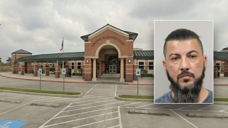 Armed Texas man in tactical gear arrested after going into elementary school through unsecure door