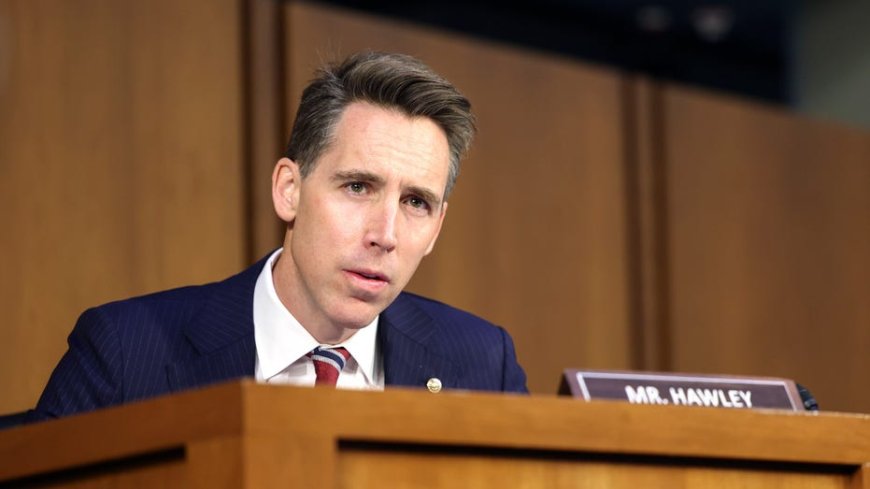 Planned Parenthood attacks Hawley's effort to strip FDA approval of mifepristone