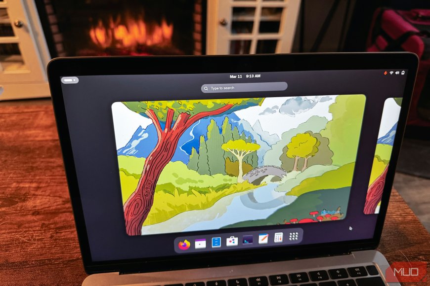 I put Asahi Linux on my M1 MacBook and it’s surprisingly usable in 2026