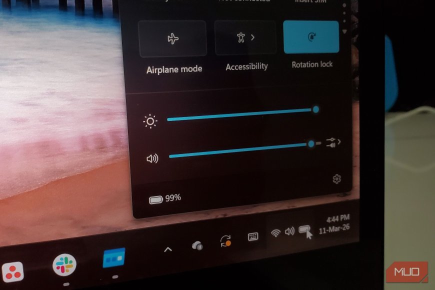 The weird reason your laptop battery drops faster when it’s almost full