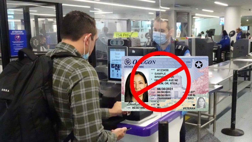 Say goodbye to showing your real ID as usual, and this new $45 procedure could change the way many people pass through security checks in the United States