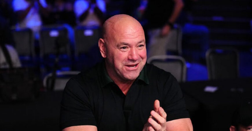 UFC Boss Dana White to Give away 85,000 Free Tickets to 'Freedom 250' Event at White House