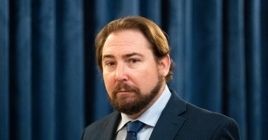 Rep. Eli Crane Backs Ken Paxton in Texas Senate Race Over John Cornyn