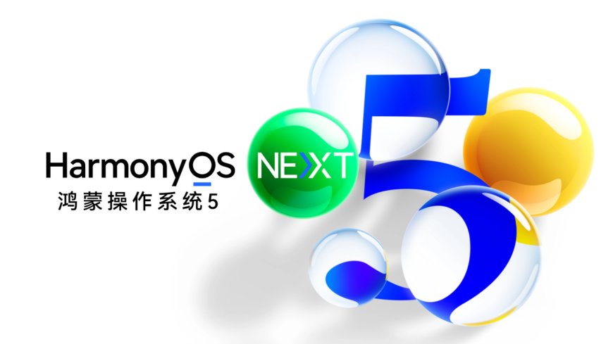 An obscure OS could surpass ChromeOS by the end of 2027 — Huawei's Harmony OS grows 9x in 12 months, and it's only the beginning