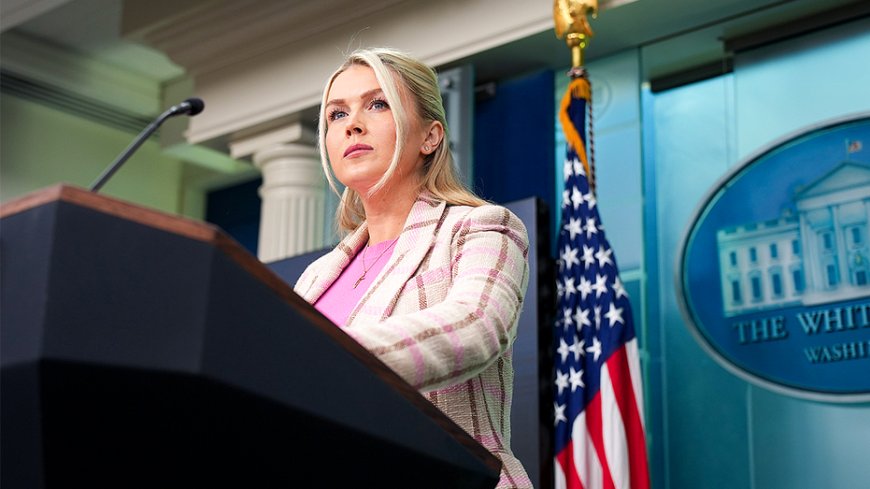 White House erupts over CNN report claiming Trump team underestimated Iran response on Hormuz