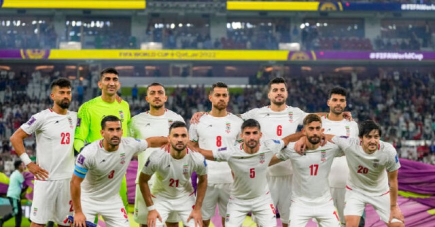 Iranian Men's National Team Rebukes Trump for Saying Their Safety Would be in Peril at World Cup