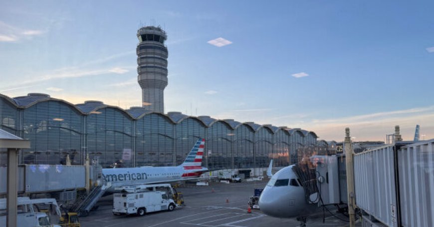 FAA Issues Ground Stops at Airports in D.C., Maryland Area over 'Strong Odor' from Government Facility