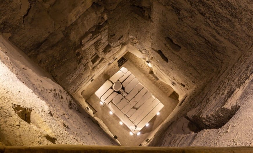 Archaeologists Have Discovered A Secret Chamber Filled With 22 Well-preserved Mummies And Rare Papyrus Scrolls