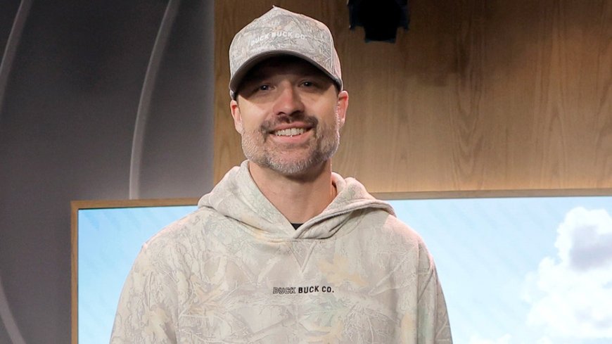 Walker Hayes says kids had ‘front-row seat’ to struggles, including ‘alcoholic dad’