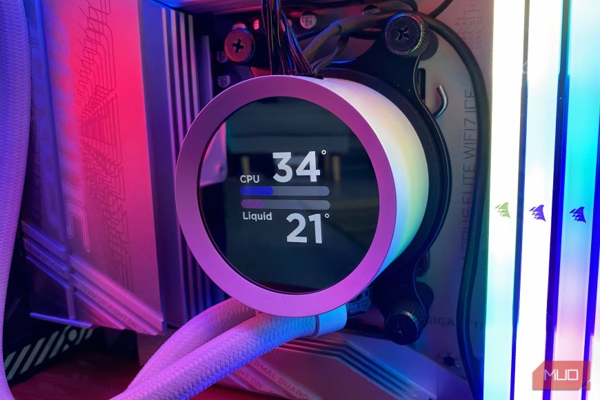 I avoided liquid cooling for years and that was a huge mistake