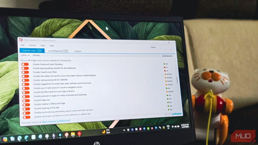 You'll stop calling Windows 11 bloated after setting it up this way