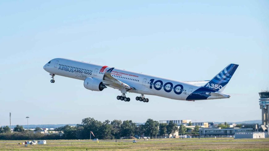 Airbus has finally revealed the identity of the “mystery customer” who ordered eight A350-1000s, and the name comes as a surprise, as it changes the commercial landscape of long-haul flights and opens the door to a new battle for the most profitable routes