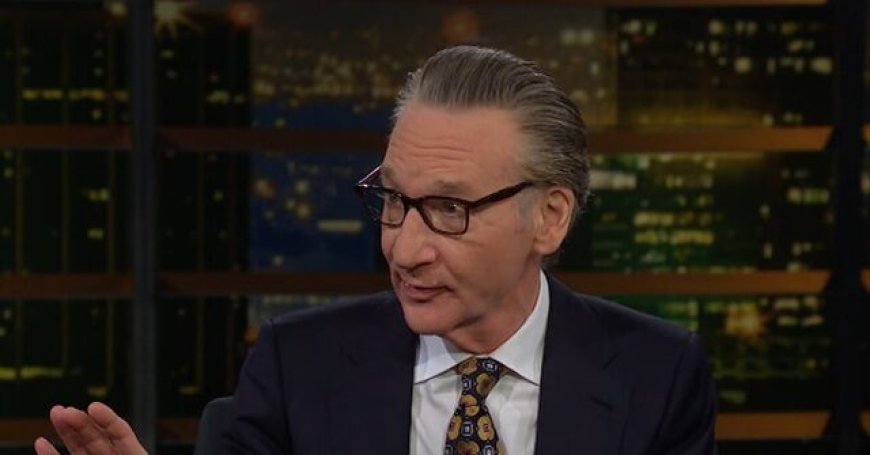 Maher: West's 'Ruling Class' Likes 'to Pretend' Many People in Middle East Don't Want Theocracy