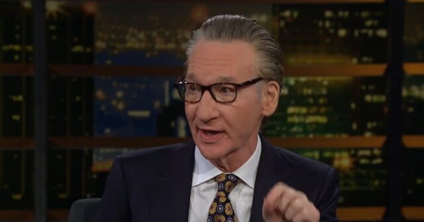 Maher: Being Jewish 'Maybe a Complete Dealbreaker in the Democratic Party'