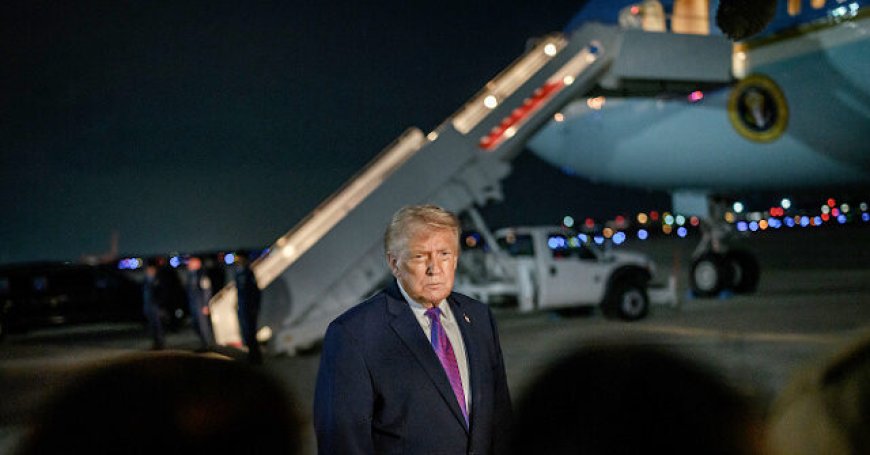 Iran’s ‘Crown Jewel’ Hit — Trump: U.S. ‘Obliterated Every Military Target’ on Kharg in Historic Mideast Raid