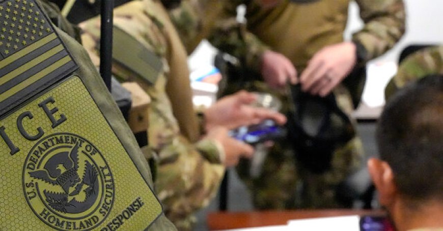 ICE Arrests Illegal Immigrants Convicted of Child Sexual Abuse, Manslaughter, Other Violent Crimes