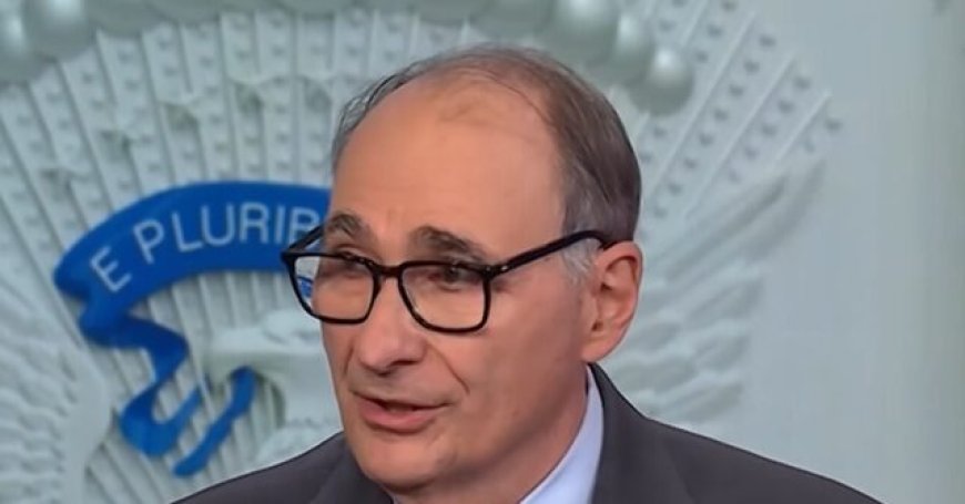 Axelrod: Trump Admin 'Unclear' What the Endpoint of Iran Conflict Will Be