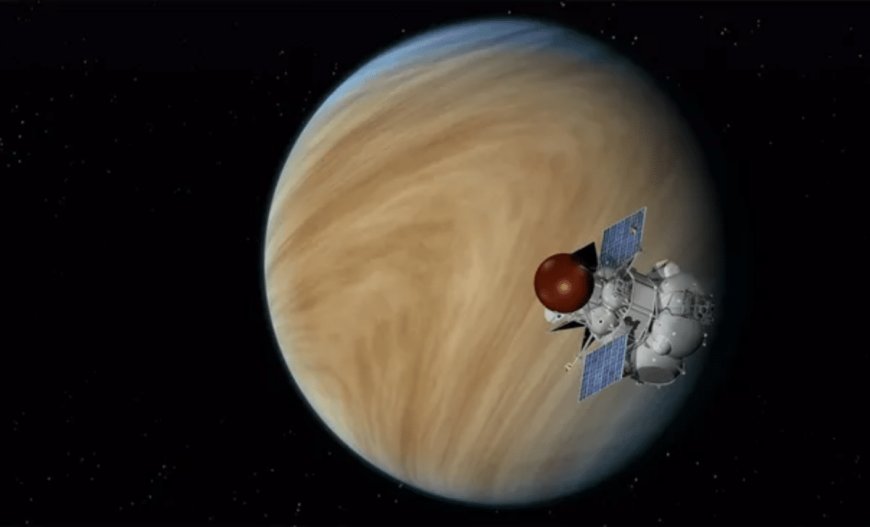 Russia Aims to Regain Space Supremacy with 2036 Venus Mission