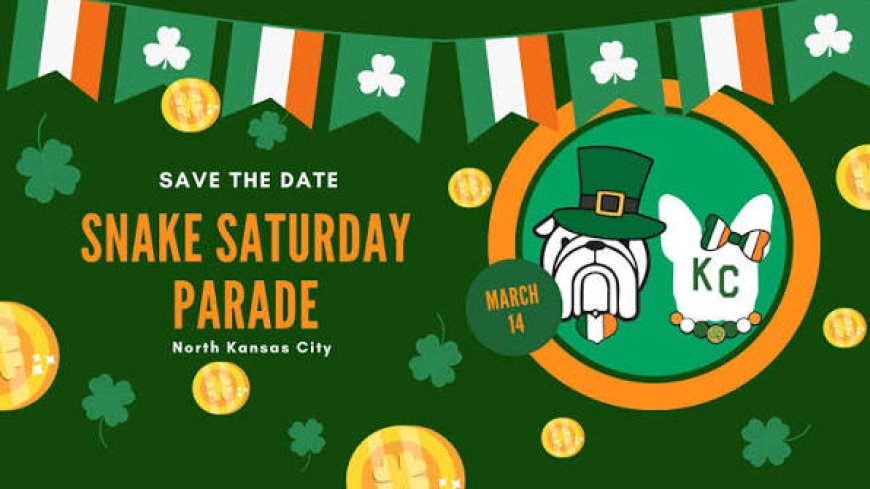 Snake Day Parade in North Kansas City