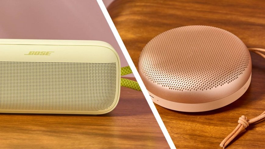 I tested my favorite Bose and B&O audiophile Bluetooth speakers in a head-to-head showdown — here's the one I'd buy with my own money