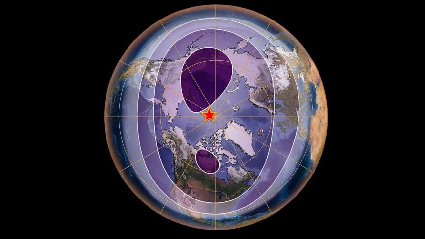 Geologists spot a strange signal deep inside Earth and uncover a magnetic ‘tug-of-war’ between Siberia and Canada that may reshape animal behavior