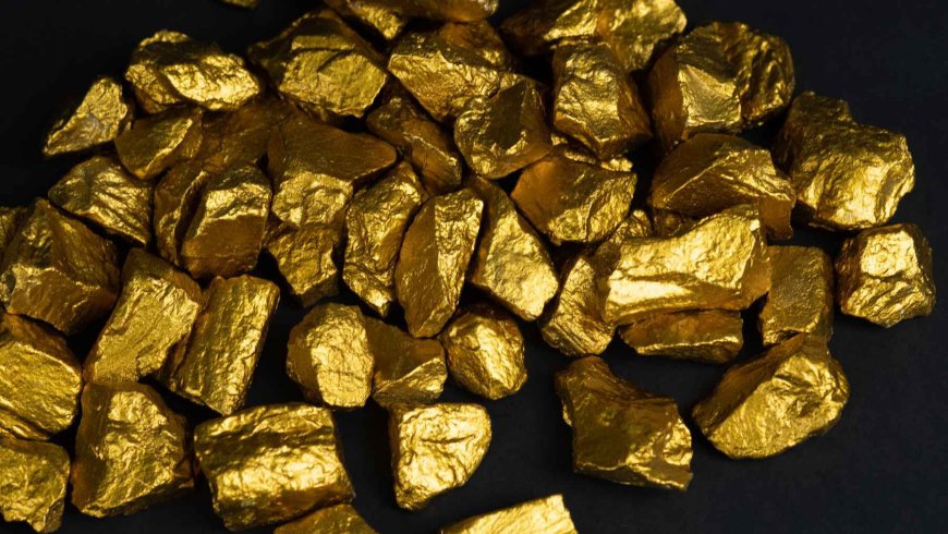 More than 1,000 metric tons of gold have been found underground in China, and the astonishing figure is its price: around $85.9 billion, in a discovery that could redefine the global map of this precious metal
