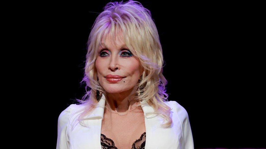 Dolly Parton gives health update at Dollywood after postponing Las Vegas residency shows