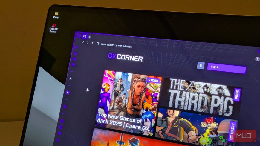 I finally tried Opera GX after all the hype, and now I get it