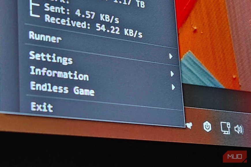 This running cat on my taskbar tells me more than Task Manager ever did