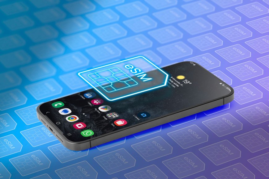 eSIM is amazing right up until this happens to you