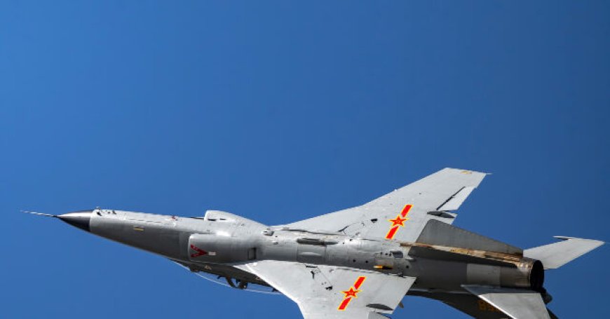 Sen. Jim Banks Warns About Chinese Pilots Getting U.S. Training After 'Invisible Coup' Revelation