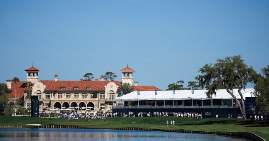 Two People Shot and Killed Outside Players Championship, Course’s Opening to the Public Delayed