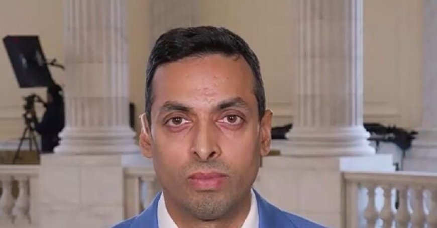 Dem Rep. Subramanyam: 'I Want Nothing More' Than to Pay Employees, Won't Pass Clean DHS Bill Because We Have Demands