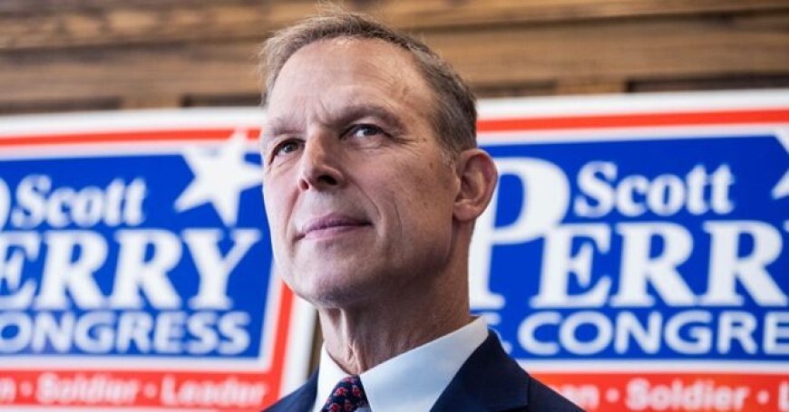 GOP Rep. Perry: Trump Should Waive Jones Act Shipping Regulation, Congress Should Repeal It